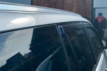 Lexus GX460 2009-2023 Deflectoare Geamuri 8 cm (4 buc, HIC) foto 14