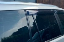 Lexus GX460 2009-2023 Deflectoare Geamuri 8 cm (4 buc, HIC) foto 15