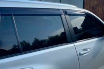 Lexus GX460 2009-2023 Deflectoare Geamuri 8 cm (4 buc, HIC) foto 16