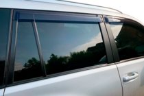 Lexus GX460 2009-2023 Deflectoare Geamuri 8 cm (4 buc, HIC) foto 17