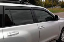 Lexus GX460 2009-2023 Deflectoare Geamuri 8 cm (4 buc, HIC) foto 19