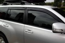 Lexus GX460 2009-2023 Deflectoare Geamuri 8 cm (4 buc, HIC) foto 18
