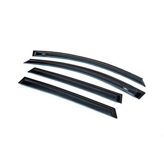Deflectoare Geamuri SW (4 buc, HIC) Hyundai I-30 2007-2011 foto 2