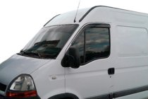 Opel Movano 2004-2010 Deflectoare Geamuri (2 buc, HIC) foto 9