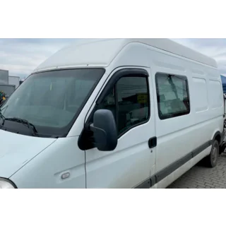 Deflectoare Geamuri (2 buc, HIC) Opel Movano 2004-2010 foto 2
