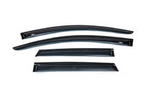 Nissan Note 2004-2012 Deflectoare Geamuri (4 buc, HIC) foto 2