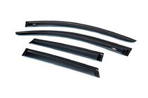 Nissan Note 2004-2012 Deflectoare Geamuri (4 buc, HIC) foto 3
