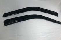 Citroen Berlingo 1996-2008 Deflectoare Geamuri (2 buc, HIC) foto 2