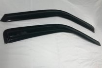 Citroen Berlingo 1996-2008 Deflectoare Geamuri (2 buc, HIC) foto 3