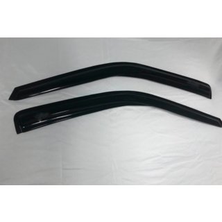 Deflectoare Geamuri (2 buc, HIC) Citroen Berlingo 1996-2008 foto 2