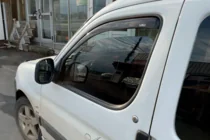 Peugeot Partner 1996-2008 Deflectoare geam incastrabile (2 buc, HIC) foto 2