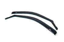 Peugeot Partner 1996-2008 Deflectoare geam incastrabile (2 buc, HIC) foto 5