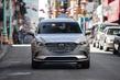 A doua generație de full-size crossover Mazda CX-9 foto 11