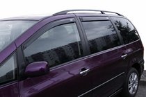 Seat Alhambra 1996-2010 Deflectoare Geamuri (4 buc, HIC) foto 1