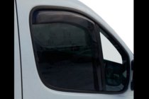 Nissan Primastar 2002-2014 Deflectoare geam incastrabile (2 buc, HIC) foto 6