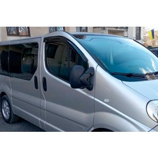 Deflectoare Geamuri (2 buc, HIC) foto 4