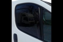 Renault Trafic 2001–2015 Deflectoare geam incastrabile (2 buc, HIC) foto 6