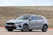 Prezentare generală a treia generație a hatchback-ului Kia Ceed foto 10