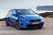 Prezentare generală a treia generație a hatchback-ului Kia Ceed foto 9