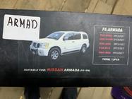 Nissan Armada 2003-2015 Pachet Crom (Set) foto 2