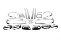 Nissan Sunny N16 2001-2006 Pachet Crom (Set) foto 2