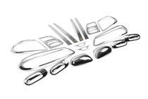 Nissan Sunny N16 2001-2006 Pachet Crom (Set) foto 3
