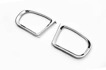 Mercedes E-class W210 1995-2002 Capace Oglinzi Cromate (2 buc, plastic) foto 4