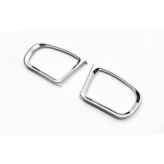 Capace Oglinzi Cromate (2 buc, plastic) foto 4