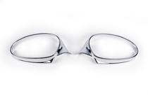 BMW 3 Series E90/E91 2005-2011 Capace Oglinzi Cromate 2005-2008 (2 buc, ABS) foto 3