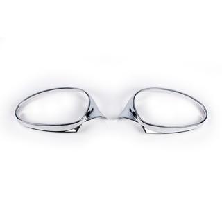 Capace Oglinzi Cromate 2005-2008 (2 buc, ABS) BMW 3 Series E90/E91 2005-2011 foto 3