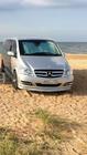 Mercedes Viano 2004-2014 Prelungire Bara Fata Brabos Style (grund pentru vopsire) foto 5