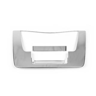 Ornament portbagaj cromat (plastic) foto 2