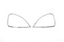 Lexus LS 2001-2006 Capace Faruri Crom (2 buc, Plastic) foto 4