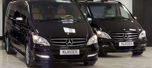 Mercedes Viano 2004-2014 Lip frontal 2010-2015 (grund pentru vopsire) foto 5