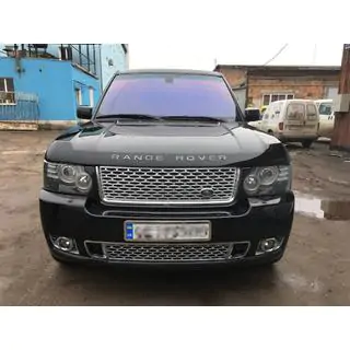 Body kit Autobiography foto 3