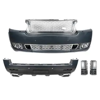 Body kit Autobiography foto 1