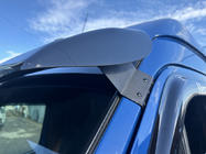 Volkswagen LT 1995-2006 Viziera parbriz (negru lucios, 5mm) foto 6