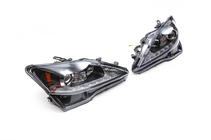 Lexus IS 2005-2013 Faruri Fata OEM V1 Black (2 buc) foto 3