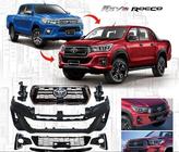 Toyota Hilux 2015- Bara fata Rocco (pentru 2015-2020) foto 7