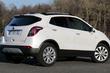 Review crossover compact Opel Mokka X foto 9