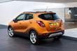 Review crossover compact Opel Mokka X foto 8