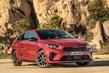 Familiarizarea cu generalist Kia ProCeed foto 5