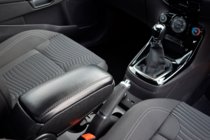 Renault Duster 2018-2024 Cotiera (in suport pahare) foto 5