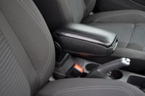 Renault Duster 2018-2024 Cotiera (in suport pahare) foto 1