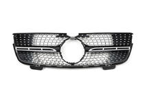 Mercedes GL class X164 2006-2012 Grila fata Diamond (2006-2009) foto 1
