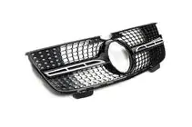 Mercedes GL class X164 2006-2012 Grila fata Diamond (2006-2009) foto 2