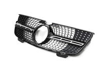 Mercedes GL class X164 2006-2012 Grila fata Diamond (2006-2009) foto 3