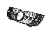 Mercedes GL class X164 2006-2012 Grila fata Diamond (2006-2009) foto 3