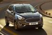Review compact hatchback Ford Ka+ foto 1