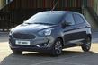 Review compact hatchback Ford Ka+ foto 5